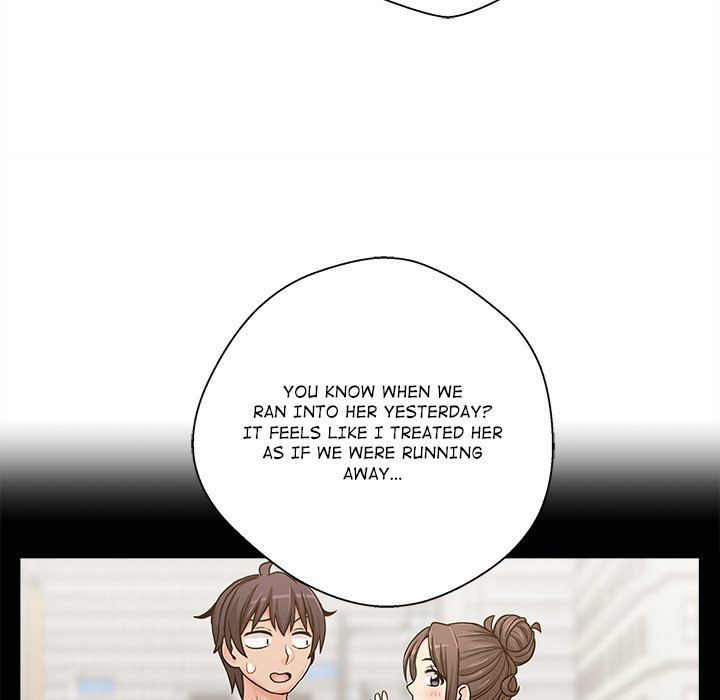 Crossing the Line Chapter 27 image 90