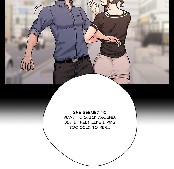 Crossing the Line Chapter 27 image 91