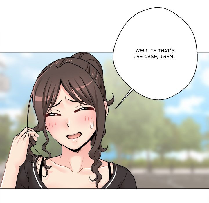 Crossing the Line Chapter 27 image 94