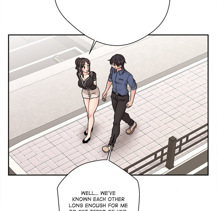 Crossing the Line Chapter 27 image 96