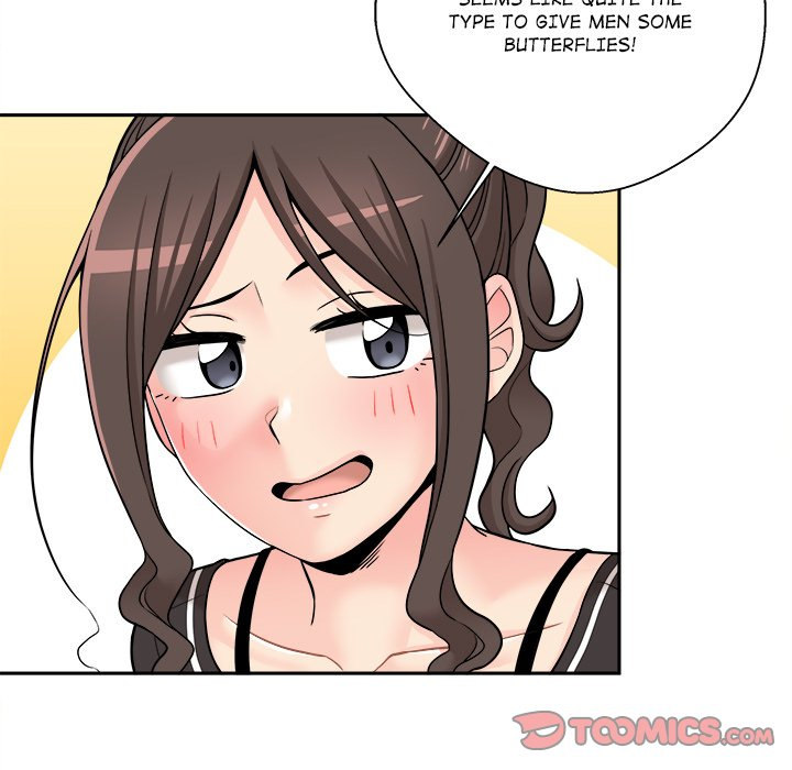 Crossing the Line Chapter 27 image 98