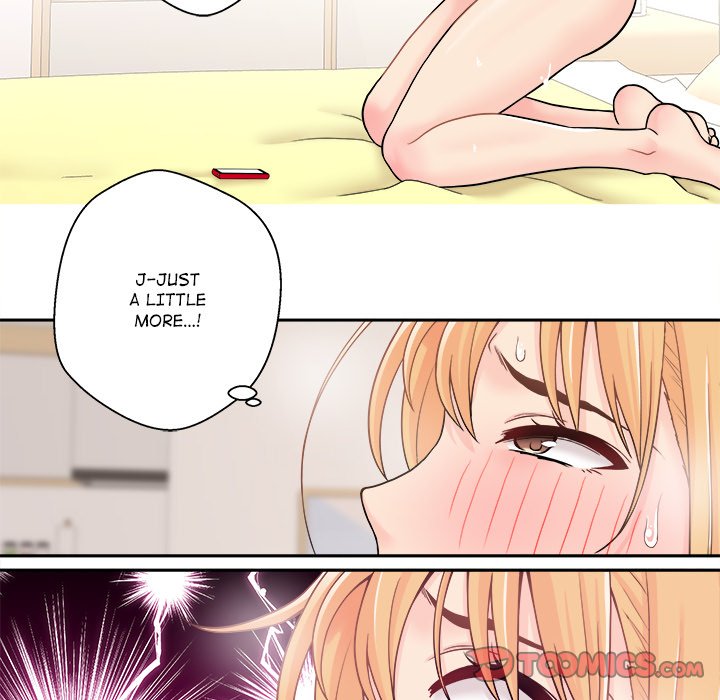 Crossing the Line Chapter 28 image 101