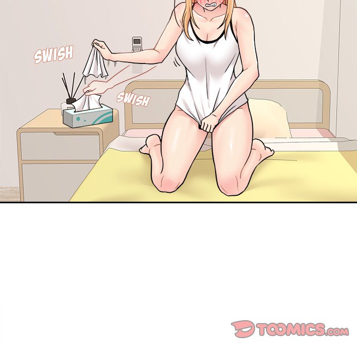 Crossing the Line Chapter 28 image 104