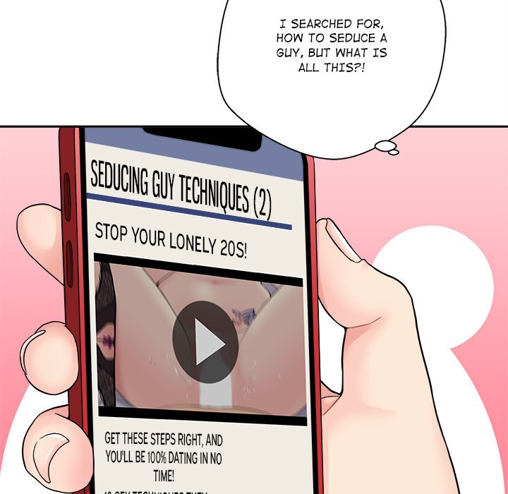 Crossing the Line Chapter 28 image 108
