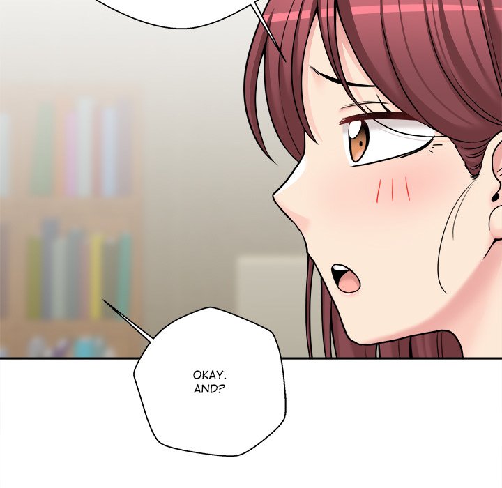 Crossing the Line Chapter 28 image 10