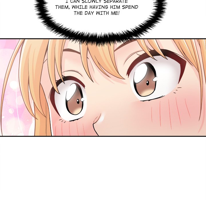 Crossing the Line Chapter 28 image 118
