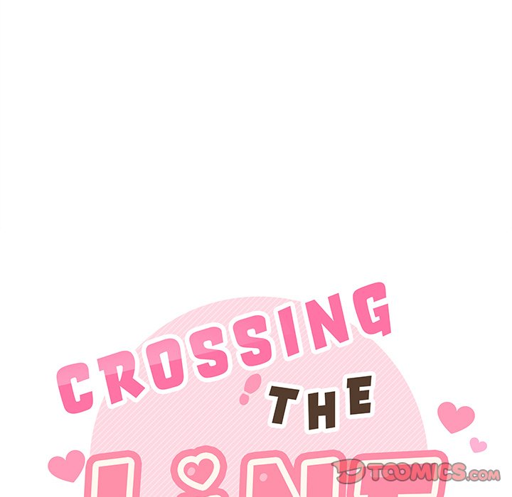 Crossing the Line Chapter 28 image 26