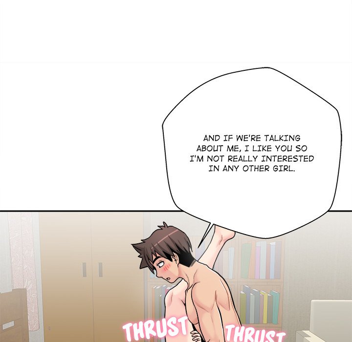 Crossing the Line Chapter 28 image 42