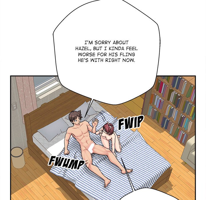 Crossing the Line Chapter 28 image 45