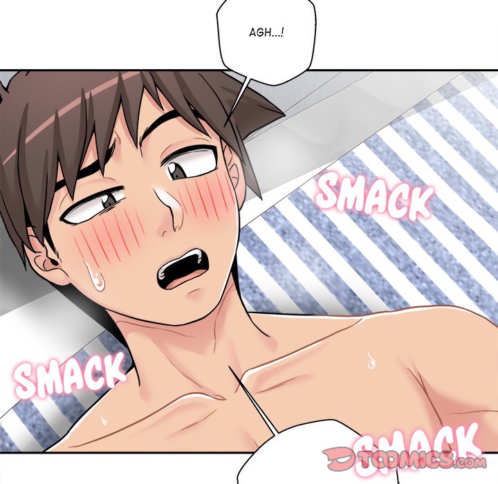 Crossing the Line Chapter 28 image 53