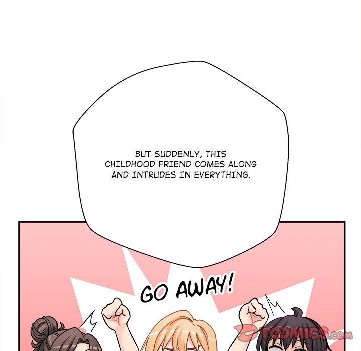 Crossing the Line Chapter 28 image 56