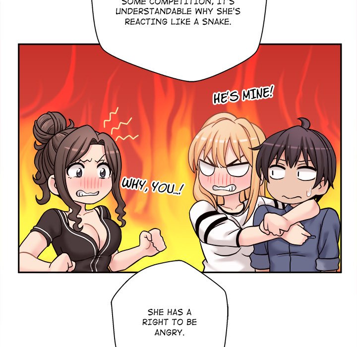 Crossing the Line Chapter 28 image 58