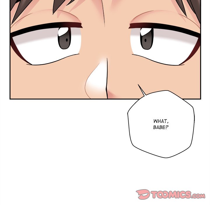 Crossing the Line Chapter 28 image 5