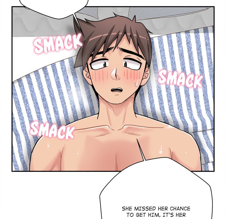 Crossing the Line Chapter 28 image 63