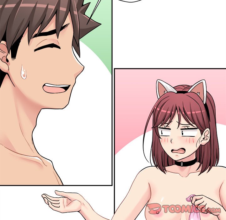 Crossing the Line Chapter 28 image 74