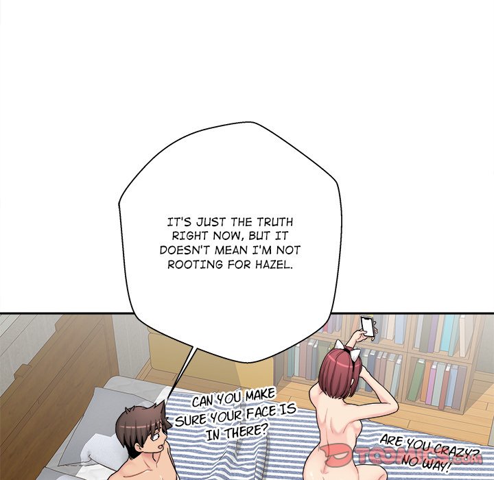 Crossing the Line Chapter 28 image 77