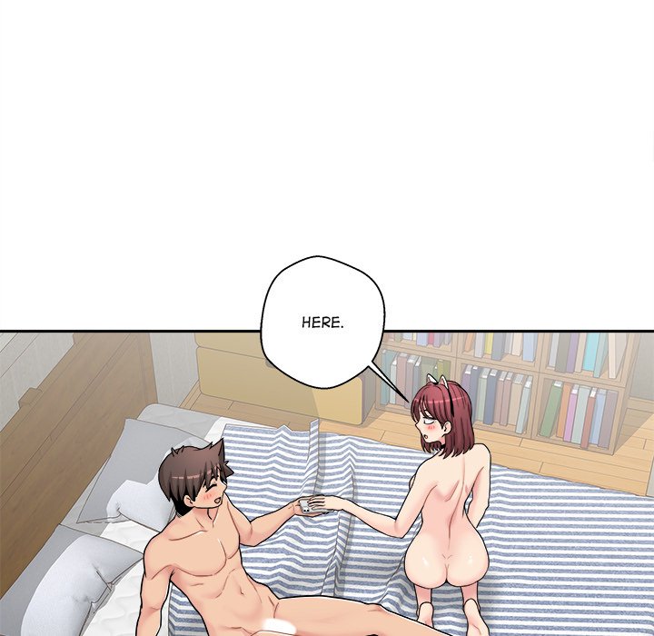 Crossing the Line Chapter 28 image 79