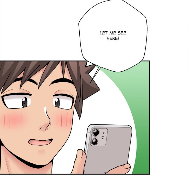Crossing the Line Chapter 28 image 81