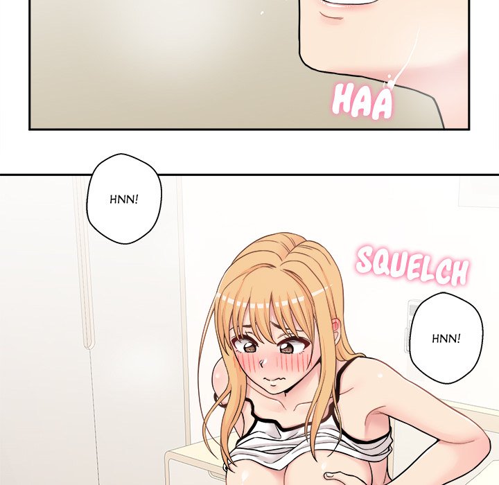 Crossing the Line Chapter 28 image 94