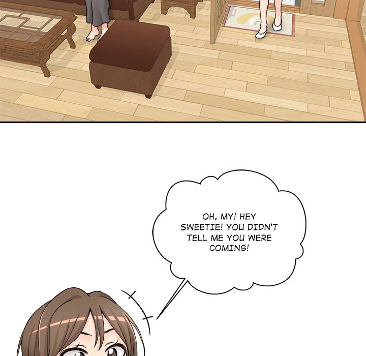 Crossing the Line Chapter 29 image 100