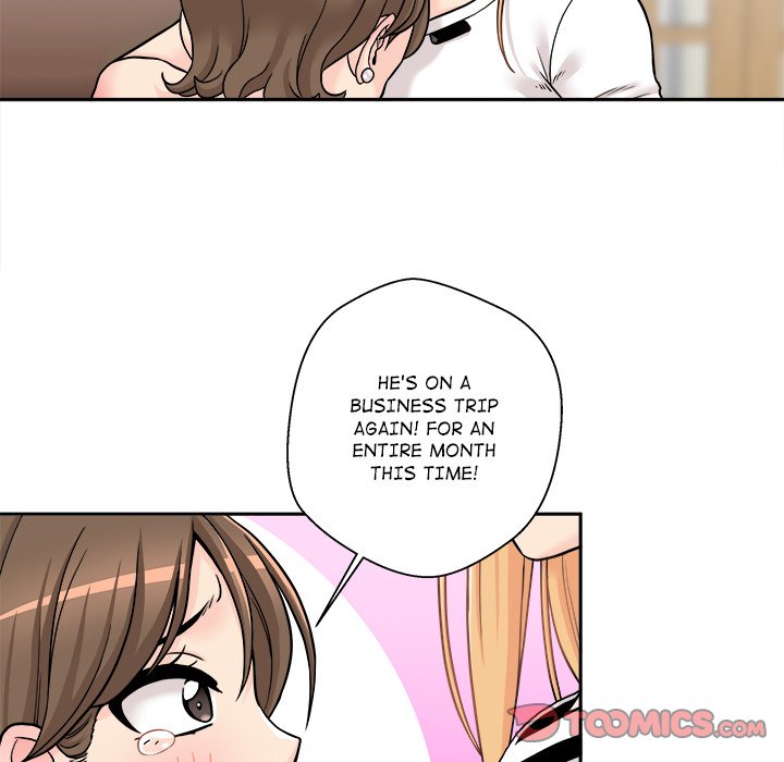 Crossing the Line Chapter 29 image 104