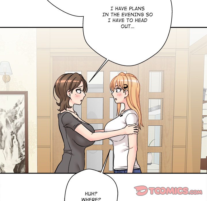 Crossing the Line Chapter 29 image 107