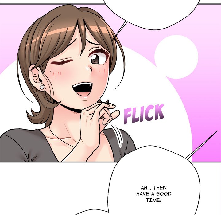 Crossing the Line Chapter 29 image 109