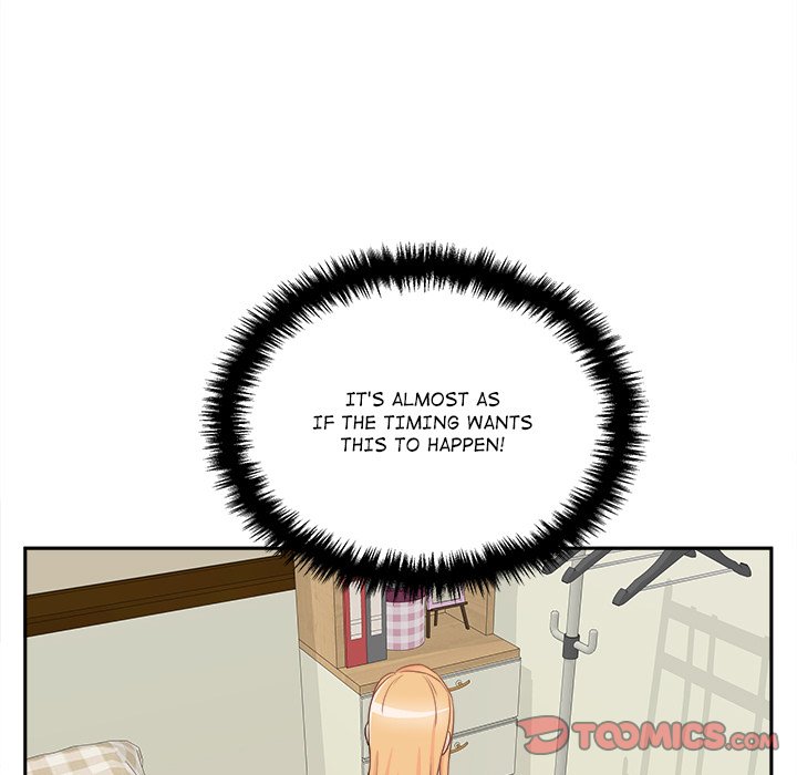 Crossing the Line Chapter 29 image 122
