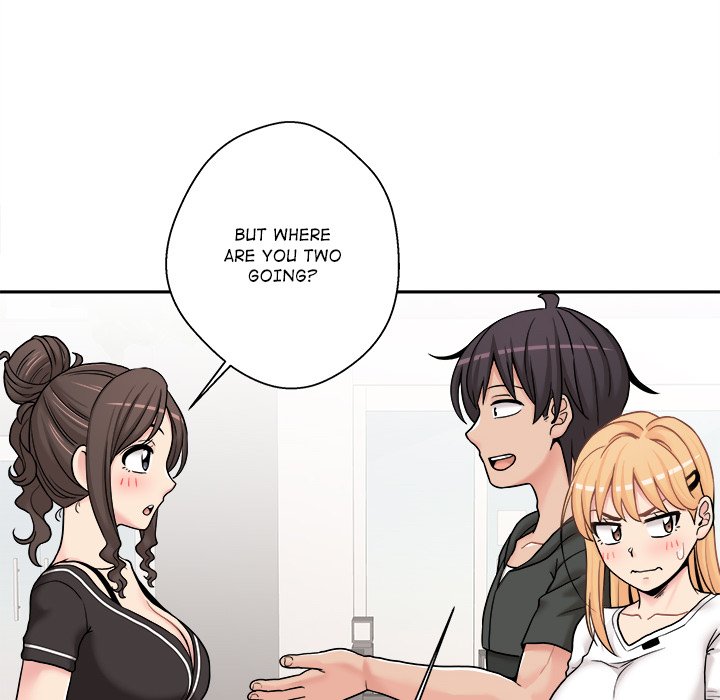 Crossing the Line Chapter 29 image 49
