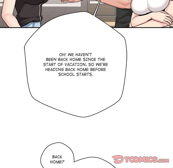 Crossing the Line Chapter 29 image 50