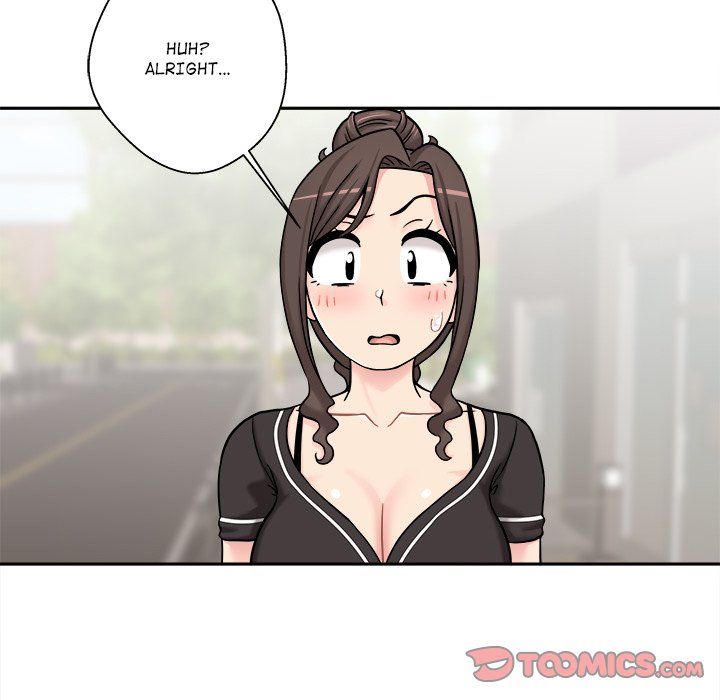 Crossing the Line Chapter 29 image 59