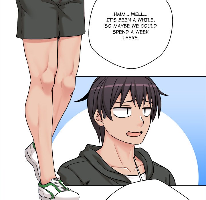 Crossing the Line Chapter 29 image 6