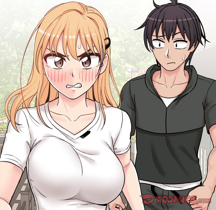 Crossing the Line Chapter 29 image 74