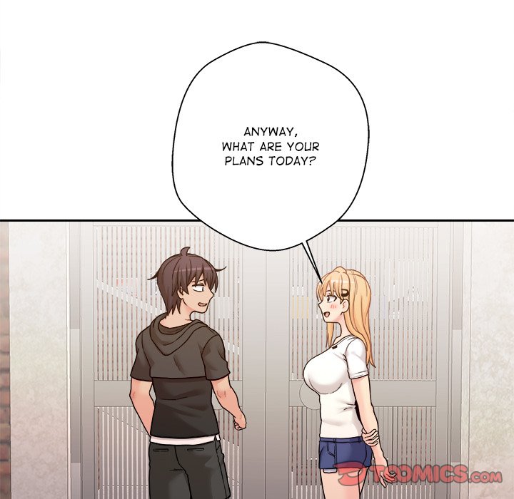 Crossing the Line Chapter 29 image 86