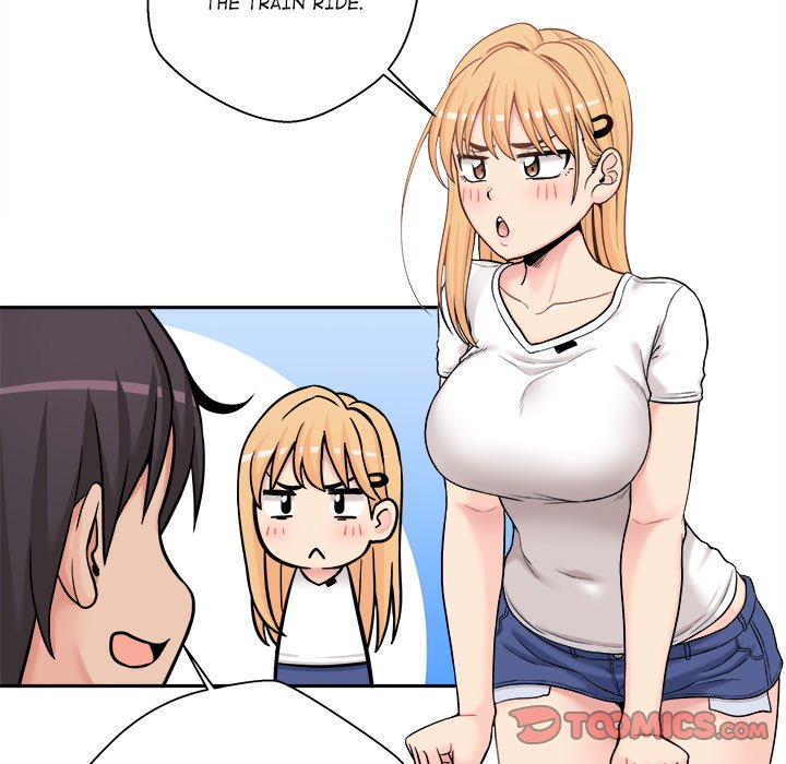 Crossing the Line Chapter 29 image 8