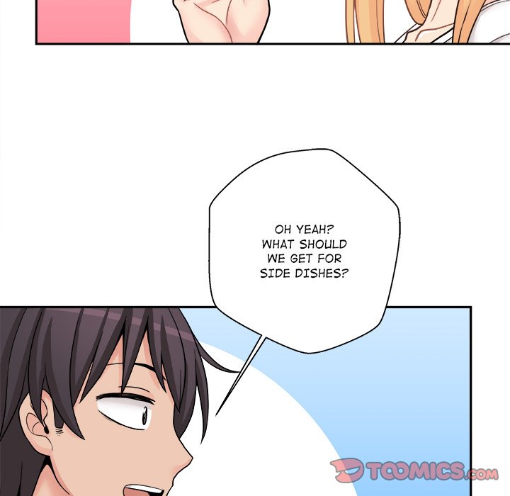 Crossing the Line Chapter 29 image 89