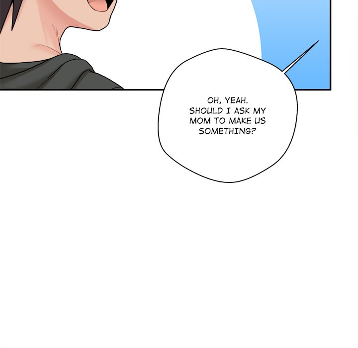Crossing the Line Chapter 29 image 90