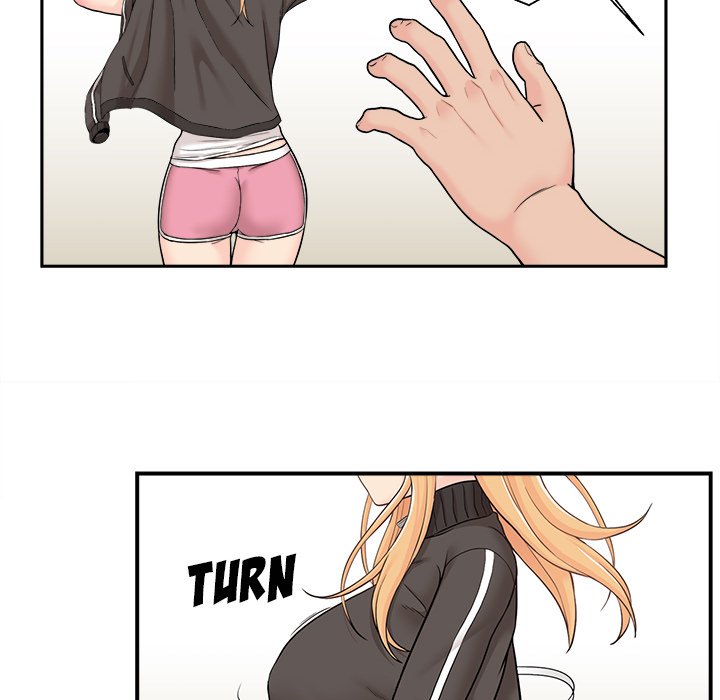 Crossing the Line Chapter 3 image 9