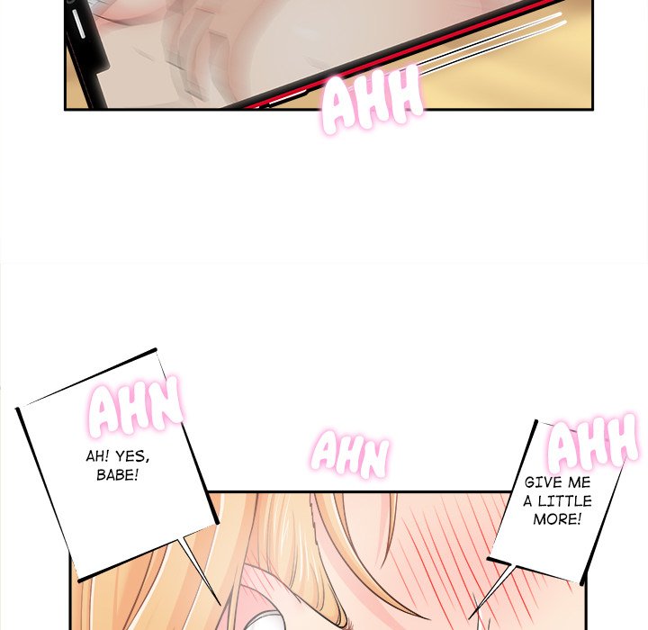Crossing the Line Chapter 3 image 110