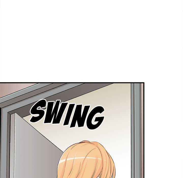 Crossing the Line Chapter 3 image 12