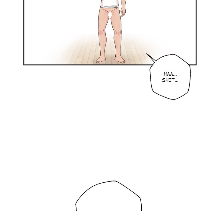 Crossing the Line Chapter 3 image 15
