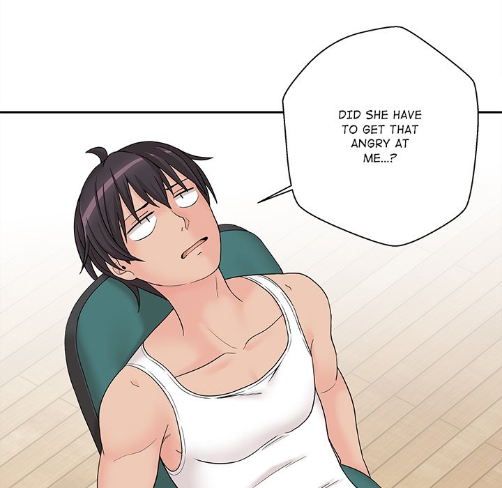Crossing the Line Chapter 3 image 20