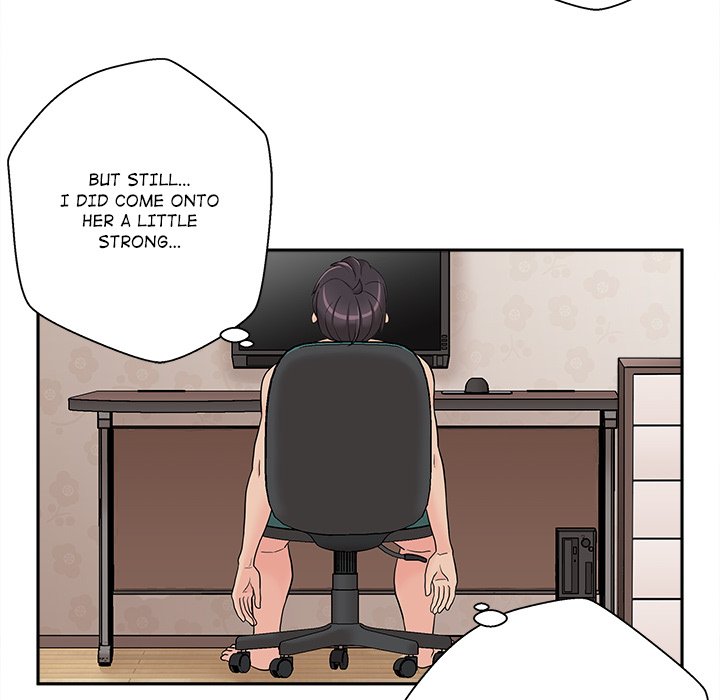 Crossing the Line Chapter 3 image 23