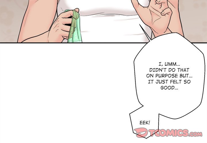 Crossing the Line Chapter 3 image 2