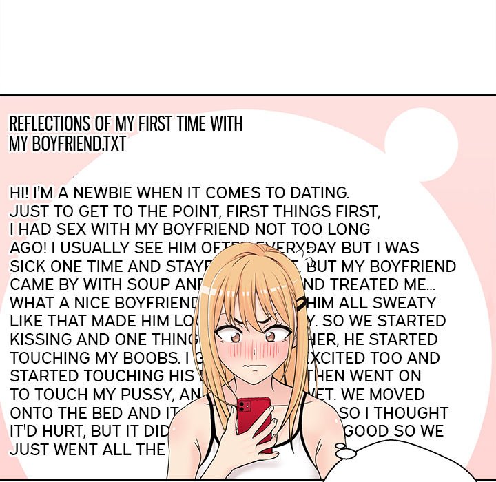 Crossing the Line Chapter 3 image 46