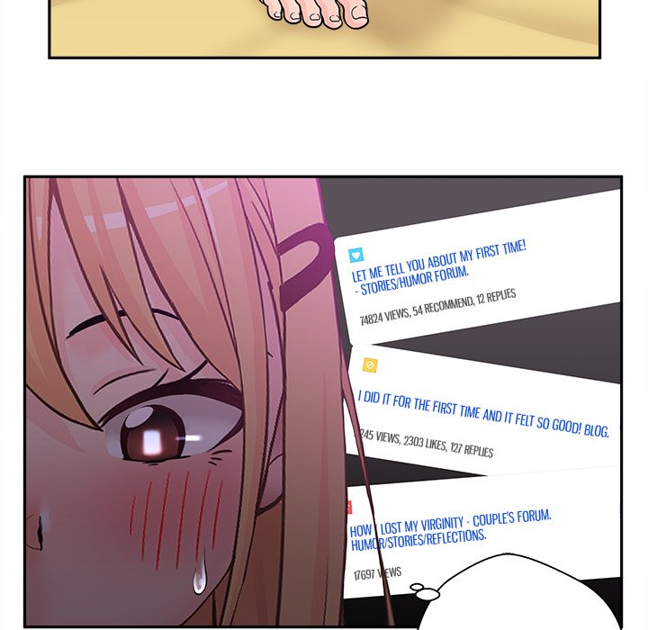 Crossing the Line Chapter 3 image 50