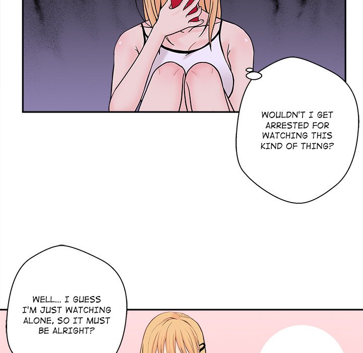 Crossing the Line Chapter 3 image 56