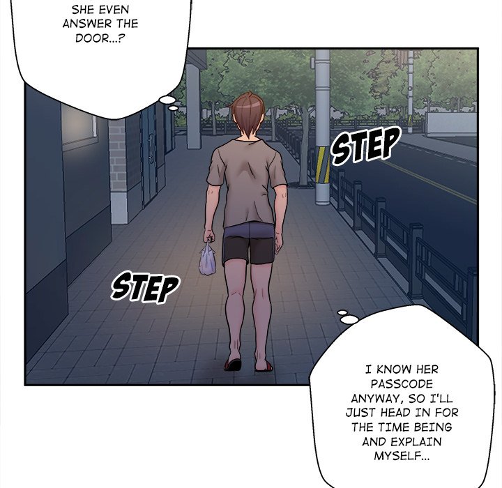 Crossing the Line Chapter 3 image 70