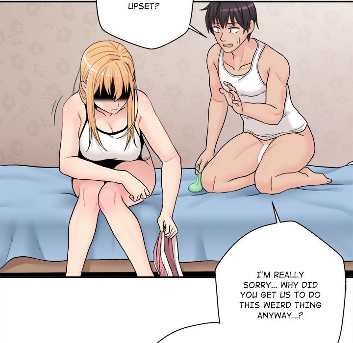 Crossing the Line Chapter 3 image 7