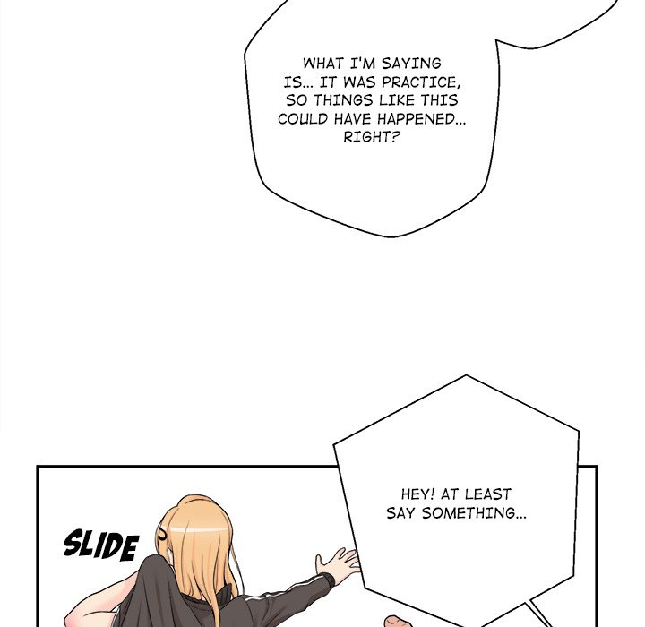 Crossing the Line Chapter 3 image 8